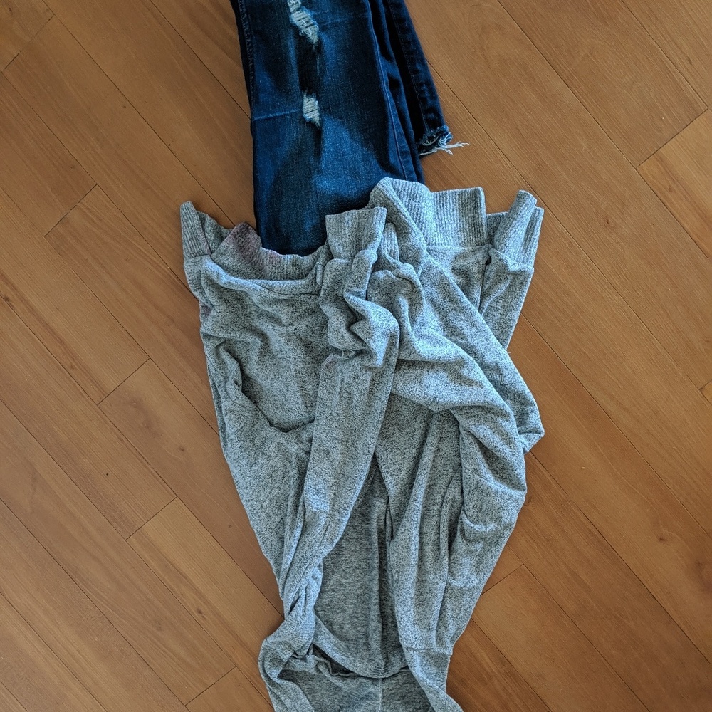 American eagle cardigan